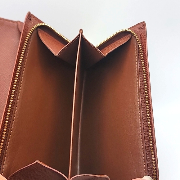 LV PORTE MONNAIE TRESOR MEDIUM WALLET SP0061 - Picture 8 of 12